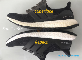 Bạn có biết về giày SF (SuperFake) không? Vậy liệu có nên mua giày SF hay không?
