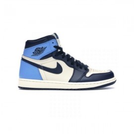 Giày Air Jordan 1 Retro High OG UNC Patent