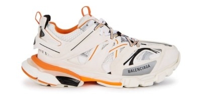 Balenciaga Track 3.0 trắng cam Rep 1:1 - Với màu sắc tươi trẻ