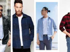 Tips độc - lạ - chất các cách phối đồ với áo sơ mi form rộng nam chuẩn 