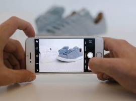 Mách nhỏ cho bạn cách chụp giày “đẹp long lanh” hợp xu hướng