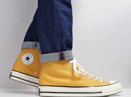 Giày màu vàng phối đồ như thế nào, Tips phối tạo phong cách cực chất