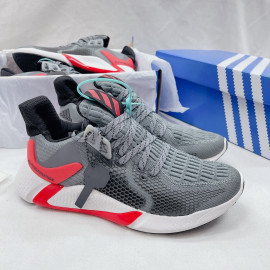 Giày Adidas Alphabounce Instinct M Xám Đỏ Siêu Cấp