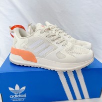 Giày Adidas X PLR White Orange Siêu Cấp (Trắng Cam)