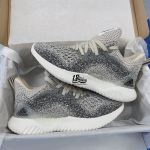 Giày Alphabounce Beyond ghi vàng Nam Nữ Rep 11