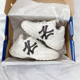 Giày MLB Big Ball Chunky NY Nam Nữ Rep 11