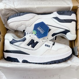 Giày New Balance 550 White Black