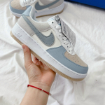 Giày Nike AF1 Low Light Armory Blue Off White Rep 11