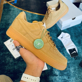 Giày Nike Air Force 1 low LV8 3 GS Wheat Siêu Cấp
