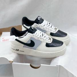 Giày Nike Air Force 1 White Black Đen Trắng Siêu Cấp