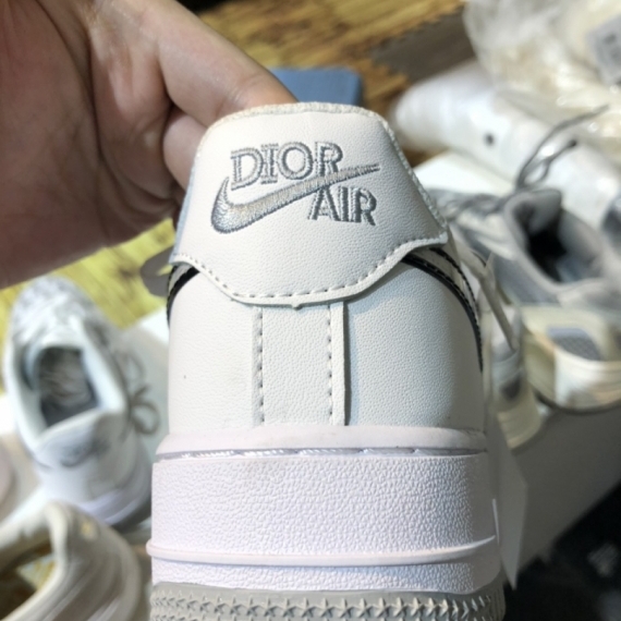 Nike Air Force 1 Dior White
