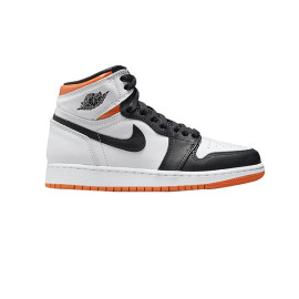 Giày Nike Air Jordan 1 Retro High OG GS Electro Orange Rep 11