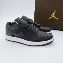 Giày Nike Jordan 1 Low SE Black Siêu Cấp