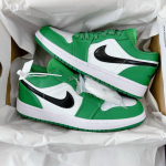 Giày Nike Jordan 1 Retro Low Pine Green Rep 11