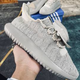 Giày Sneaker Adidas Tubular Shadow Xám Rep 11