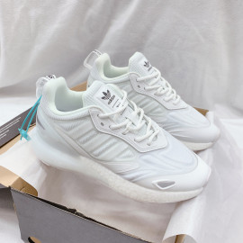 Giày Sneaker Adidas ZX 2K Boost Cloud White