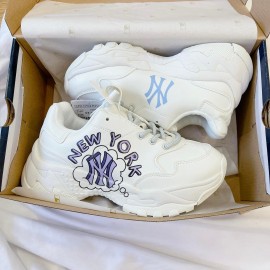 Giày Sneaker MLB Korea New York Đế EVa Rep 11