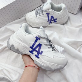 Giày Sneaker MLB LA Big Ball Chunky A Nam Nữ Rep 11