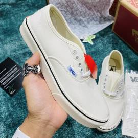 Giày Vans Classic Slip-on White Rep 11