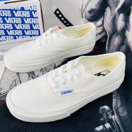Giày Vans Vault Classic Trắng Rep 11