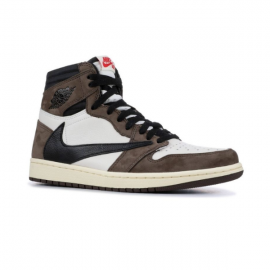 Giày Nike Air Jordan 1 Travis Scott Like Auth PK GOD Cực Chất