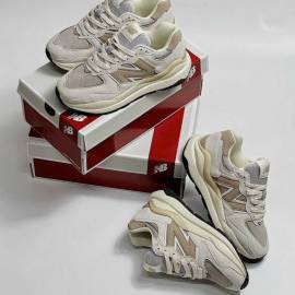 Giày New Balance 5740 Brown Cream Siêu Cấp