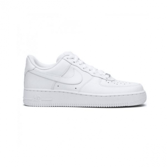Giày Nike Air Force 1 All White Trắng Rep 11 Like Auth