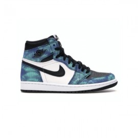 Giày Nike Air Jordan 1 Retro High Tie Dye Pk God Factory