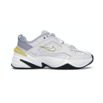 Giày Thể Thao Nike M2K Tekno Trắng Đế Đen