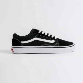 Giày thể thao Vans Old Skool Đen Viền Trắng