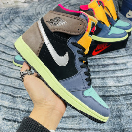 Giày Nike Air Jordan 1 Retro High Tokyo Bio Hack Da Lộn Siêu Cấp