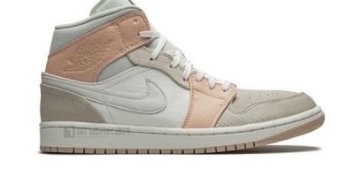 Giày nam Air Jordan 1 Mid Milan CV3044-100 chính hãng - Sneaker Daily