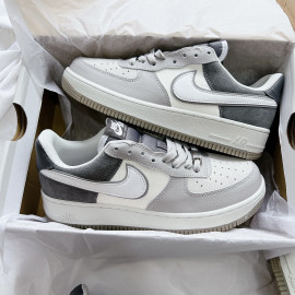 Nike Air Force 1 Low 07 LV8 2 Atmosphere Thunder Grey Cực Hot