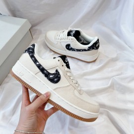 Nike Air Force 1 Low Paisley Swoosh Siêu Cấp