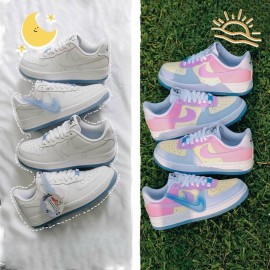 Nike Air Force 1 Low Reactive Swoosh UV