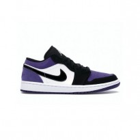 Nike Air Jordan 1 Low Court Purple REP 11