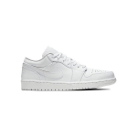 Nike Air Jordan 1 Low Triple White Jordan trắng