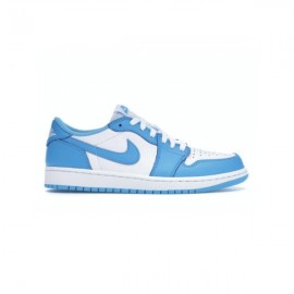 Nike Xanh Air Jordan 1 Low UNC Siêu Cấp