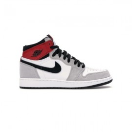 Nike Air Jordan 1 Retro High Light Smoke Grey