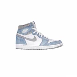 Giày NIKE AIR JORDAN 1 RETRO HIGH TURBO BLUE Siêu Cấp