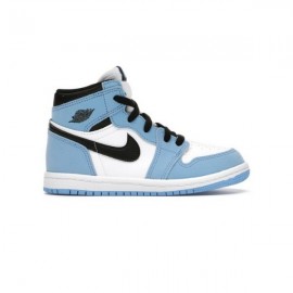 Nike Air Jordan 1 Retro High University Blue Jordan Xanh