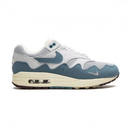 Giày Nike Patta x Air Max 1 Noise Aqua Rep 11 Siêu Cấp