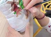 Hướng dẫn Cách Custom giày tại nhà đơn giản