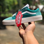 Giày thể thao Vans Old Skool Xanh lá cây