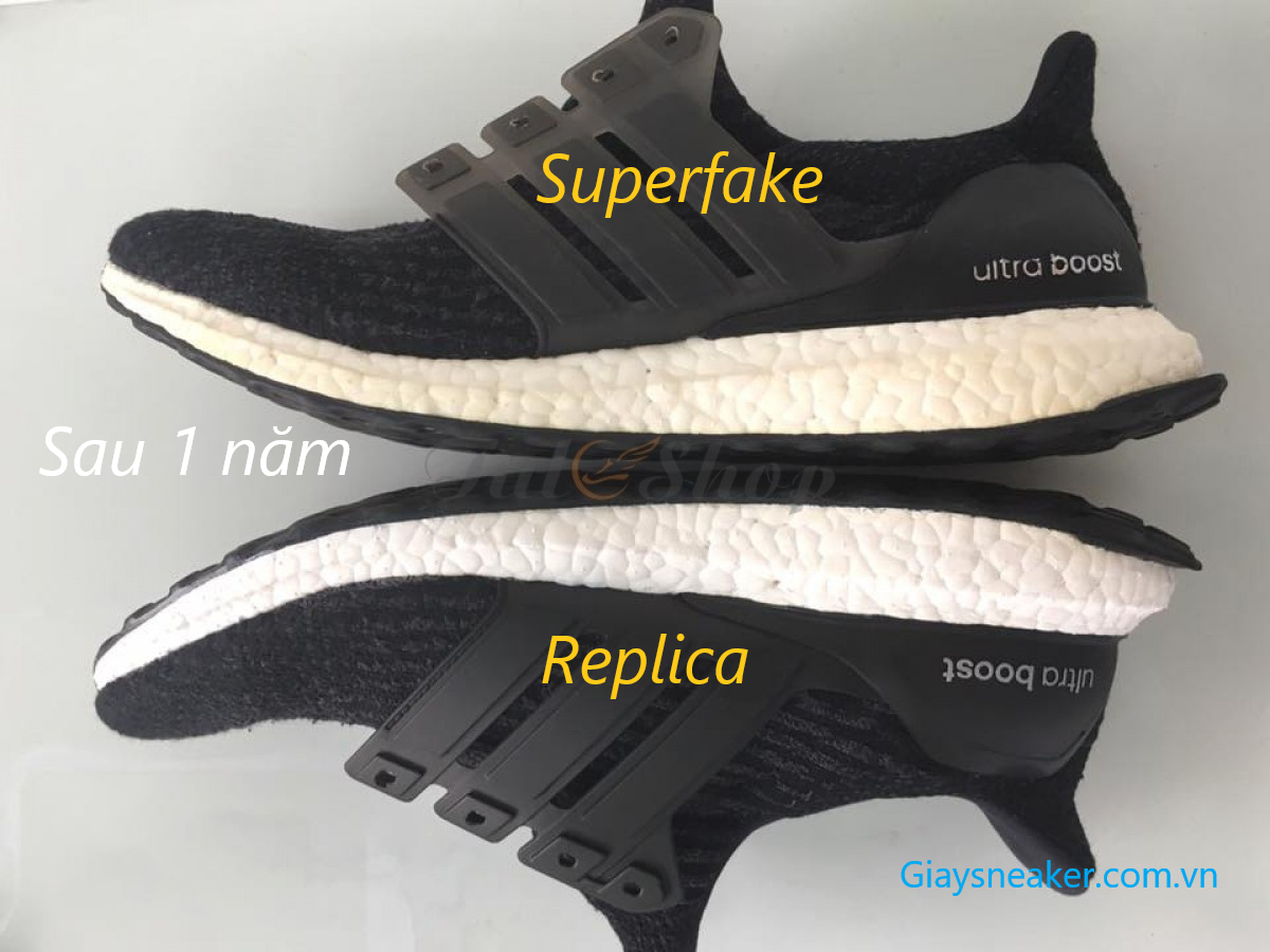 Ultra boost super clearance fake giá bao nhiêu