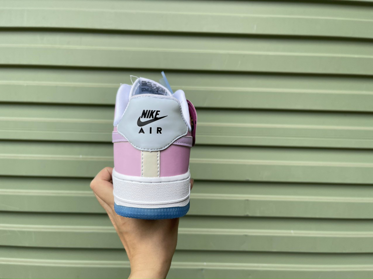 Nike Air Force 1 Low Reactive Swoosh UV