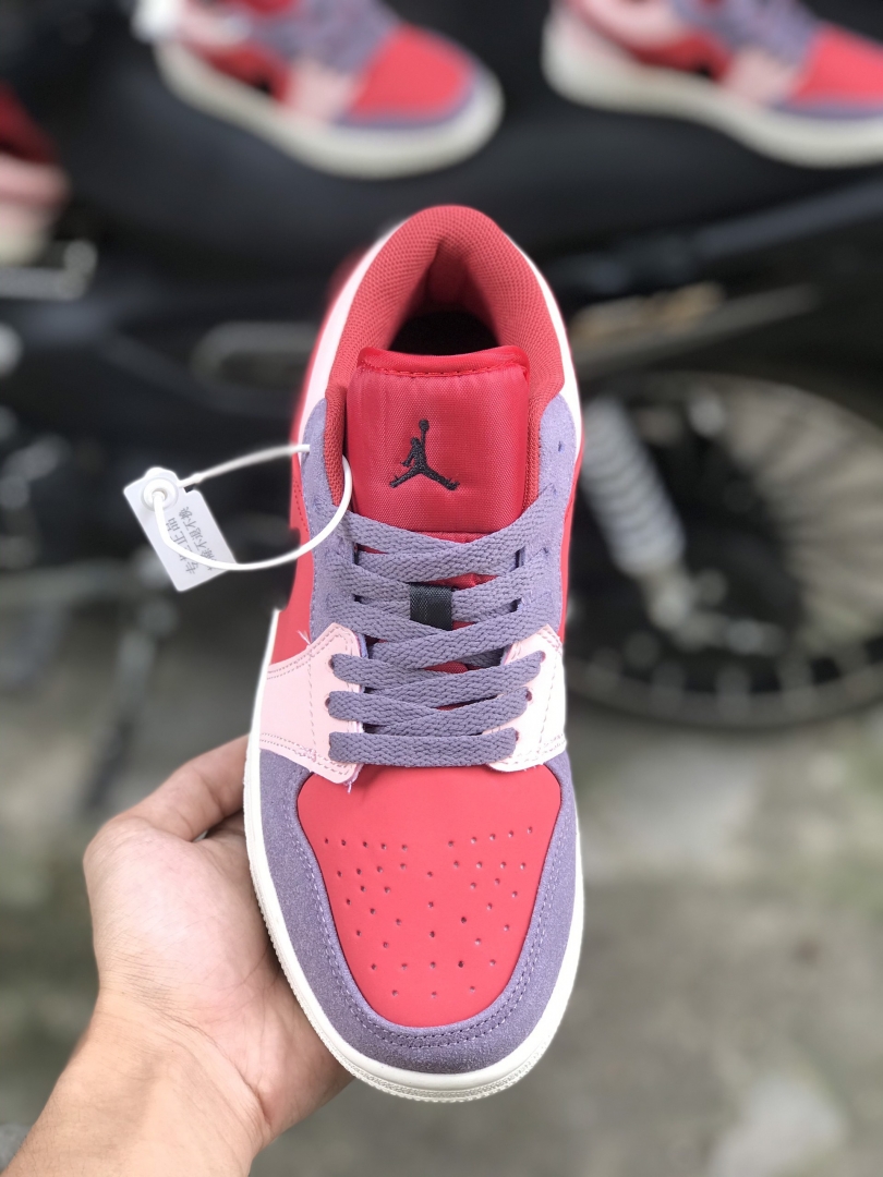 GIÀY NIKE AIR JORDAN 1 LOW 'CANYON RUST' DC0774-602