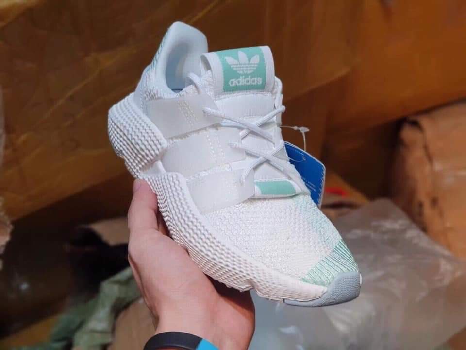 Gi y Sneaker Prophere Xanh Ng c