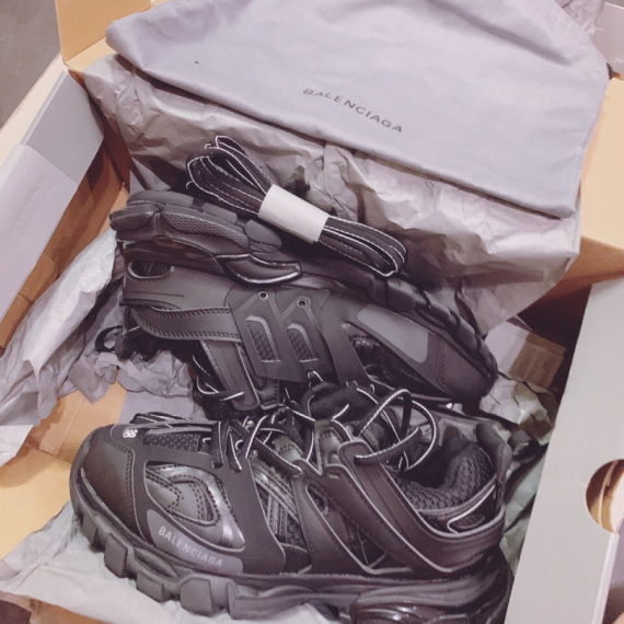 balenciaga track rep